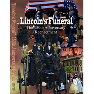 Lincoln's Funeral DVD